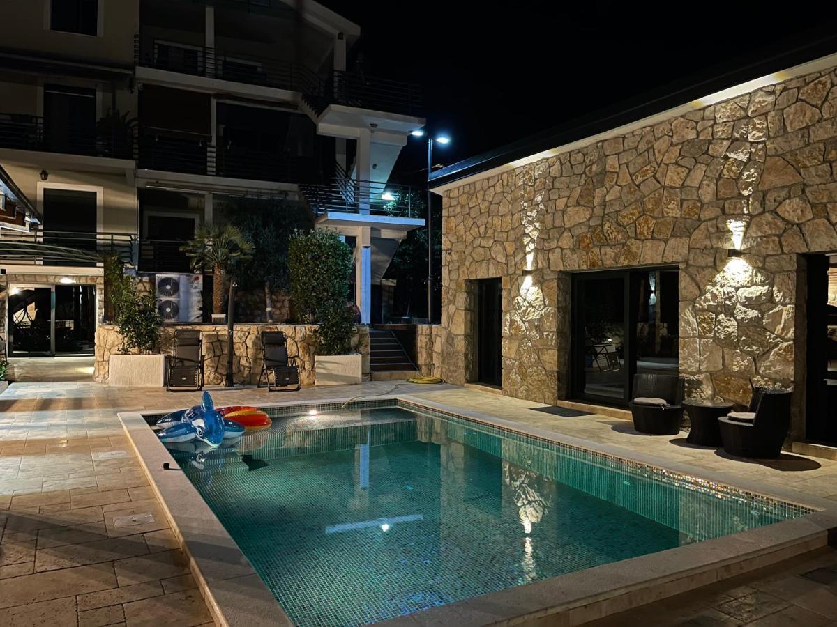 Apartman Sara Bar Exterior photo