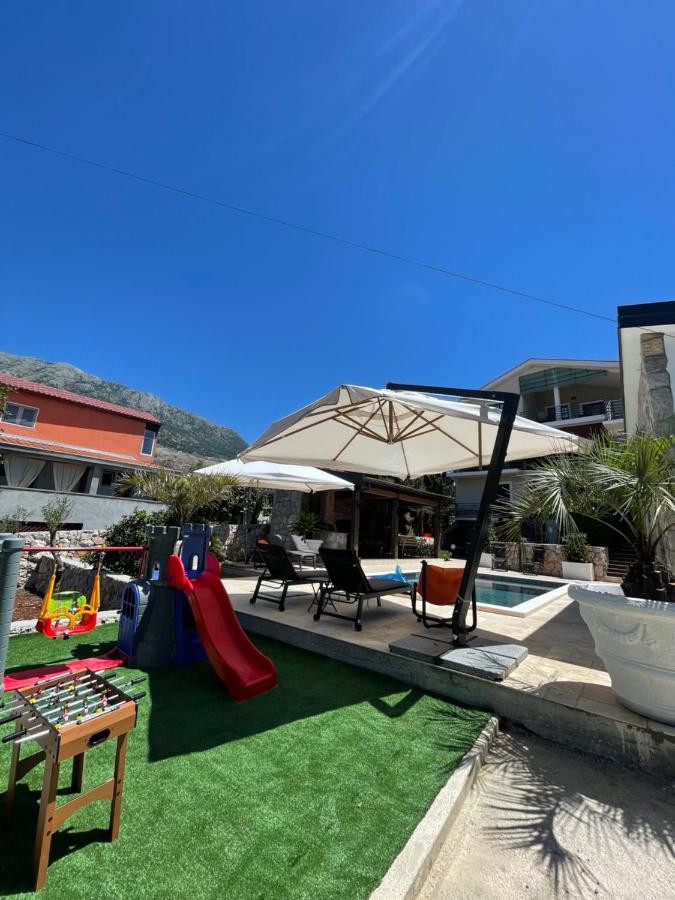 Apartman Sara Bar Exterior photo